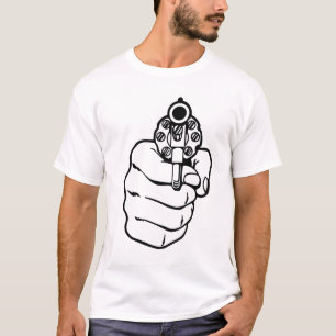 Manar Revolverskjorta T Shirt