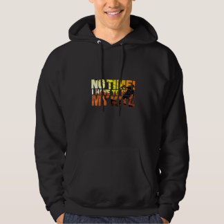 Manar Ride My Kite Kite Surfing Kiteboarding Hoodie