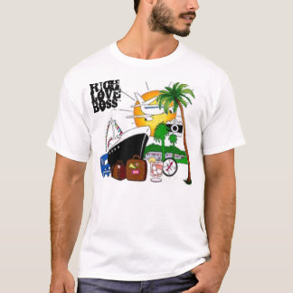 MANAR RIK UTSLAGSPLATS FÖR KÄRLEK"MILLIONAIRE" T-SHIRT