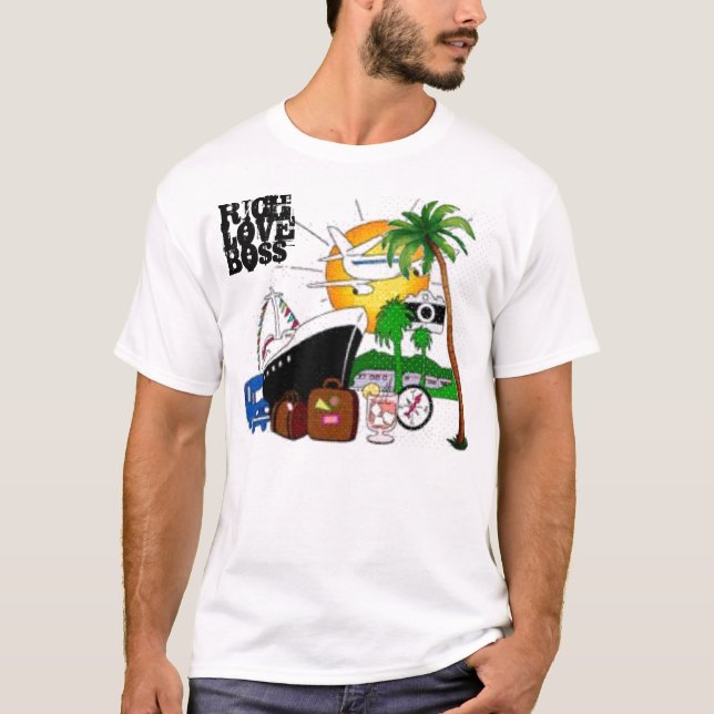 MANAR RIK UTSLAGSPLATS FÖR KÄRLEK"MILLIONAIRE" T-SHIRT (Framsida)