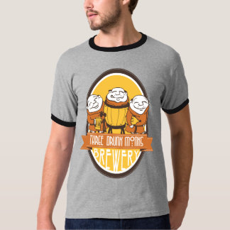 Manar Ringer T T-shirt