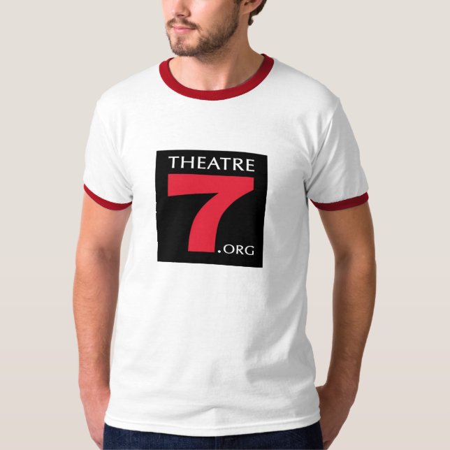 Manar Ringer T Tee (Framsida)