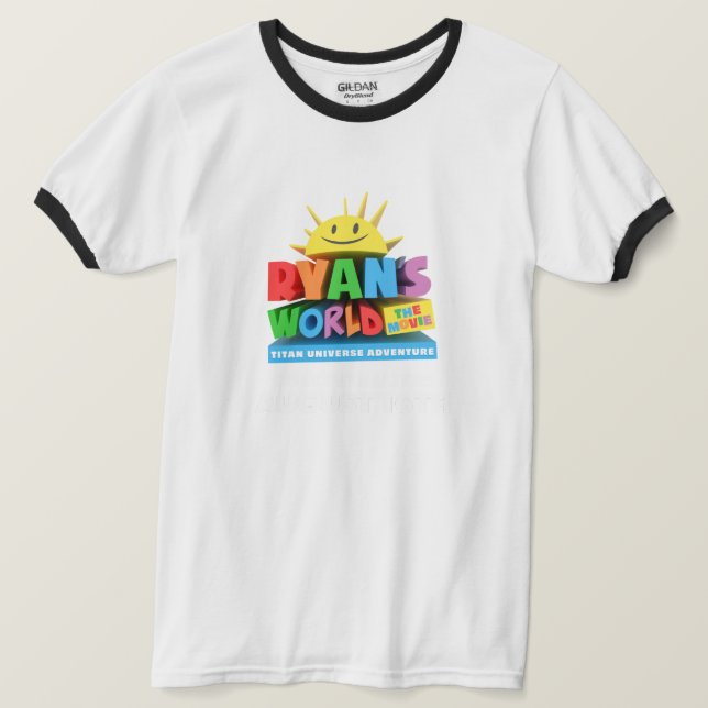 Manar Ringer Tee (Design framsida)