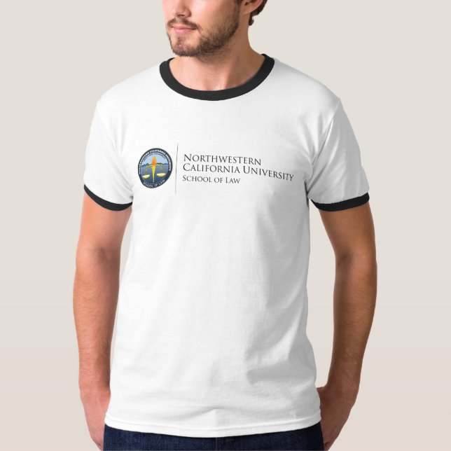 Manar Ringerskjorta T-shirt (Framsida)