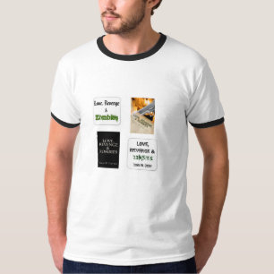 Manar RingerT-tröja Tee Shirt