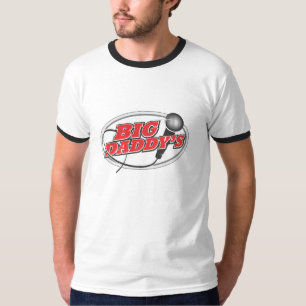 Manar Ringerutslagsplats - Blk T Shirt