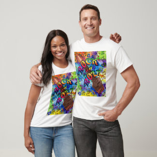 Manar Rock and roll Tee Shirt