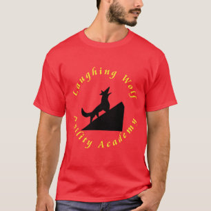 Manar röda T-tröja T Shirt