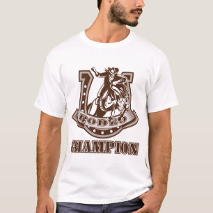 Manar Rodeo Champion T-Shirt