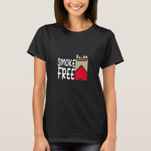 Manar Rökfritt röker ej rökarnitin T Shirt