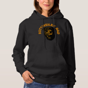 Manar Rottweiler Rottie Pappa pappa Far T Shirt
