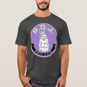 Manar Royal Order of Jesters Shriner Mason Mirth T Shirt