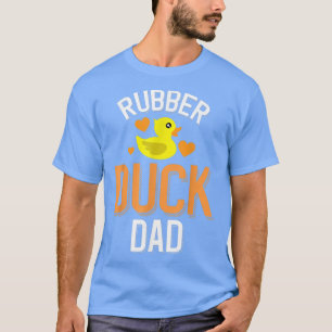 Manar Rubber Duckie Rubber Anka Pappa T Shirt