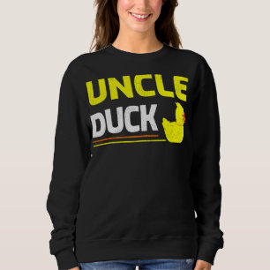 Manar Rubber Duckling Anka farbror Anka Pappor Da T Shirt