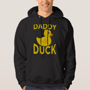 Manar Rubber Duckling Ankor Pappa pappa Anka Far Hoodie