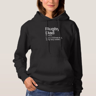 Manar Rugby Pappa Definition Normal only Cooler Sp T Shirt