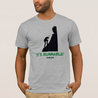 Manar Runnable skjorta T Shirt