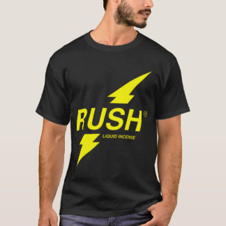 Manar Rush Poppers Liquid Incense Original Gay T Shirt