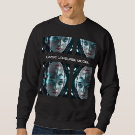 Manar;s artificiell intelligens Robotic Sweatshirt