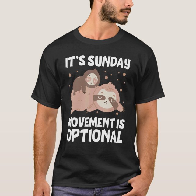 Manar:s förflyttning mot Söndag är Kärlek-slottide T Shirt (Framsida)
