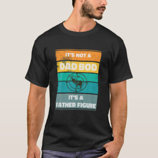 Manar:s jakt på Figur vid Far T Shirt