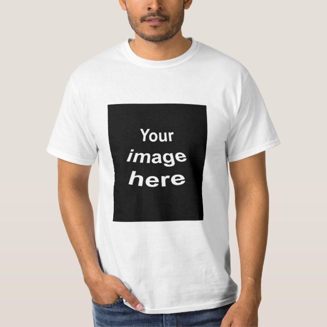 Manar s t-shirt (Framsida)