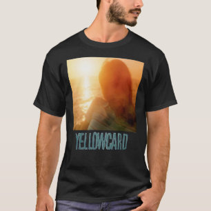 Manar_S Yellowcard Ocean Avenue 34 Sleeve Raglan B T Shirt