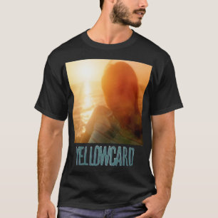 Manar_s Yellowcard Ocean Avenue 34 Sleeve Raglan B T Shirt