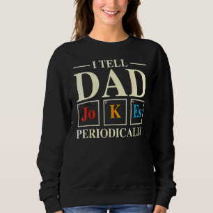 Manar säger jag att Pappa skämtar regelbundet, men T Shirt