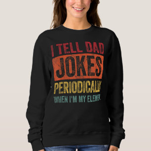 Manar säger jag att Pappa skämtar regelbundet, men T Shirt
