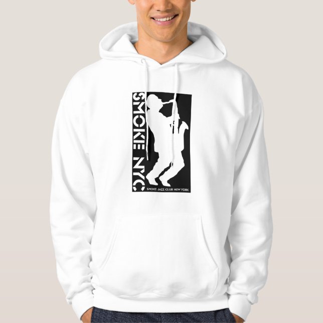 Manar Saxman Hoodie (Framsida)