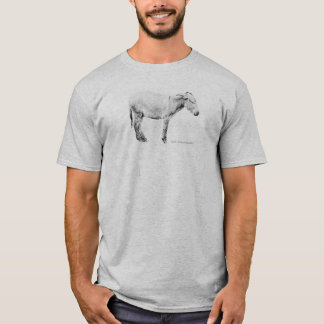 Manar ’Scarlett Hates the Rain’ Donkey T-shirt