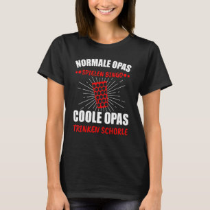 Manar Schorle Palatine Palatine Vin Flaska Flaska T Shirt