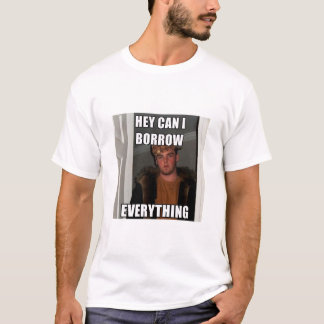 Manar Scumbag Steve Meme T-tröja Tee Shirt