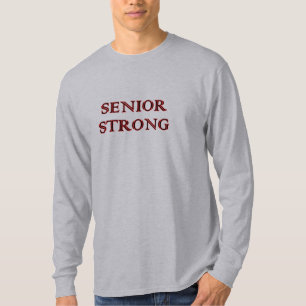 Manar SENIOR STRONG T-Shirt