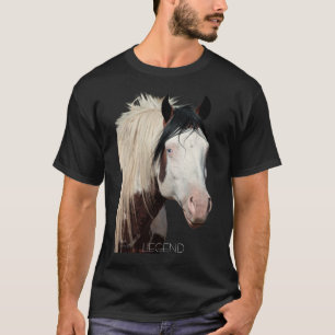 Manar Shaman, Legend T-shirt