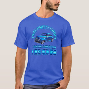 Manar Shirt. 1941 för Chevy Coupe Tröja