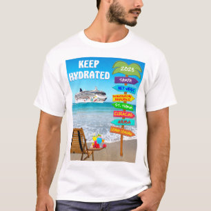 Manar-Shirt #1 - Kryssning 2023 T Shirt