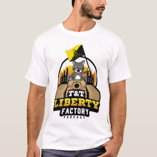 Manar-Shirt av T&T Liberty Factory T Shirt