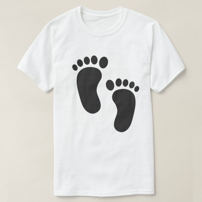 Manar-Shirt-avtryck T Shirt (Design framsida)