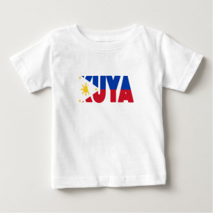Manar Shirt Big Brother Filipino Kuya Flagga T