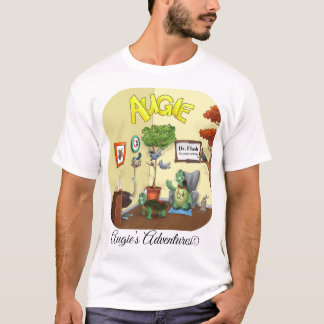 Manar-Shirt-bomull T Shirt