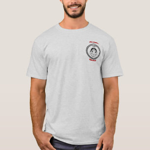 Manar-Shirt: Braves logotyp front & back (2012) T Shirt