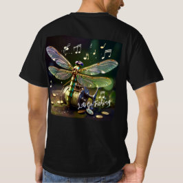 Manar-shirt by James Miller 6/15/2024 T Shirt