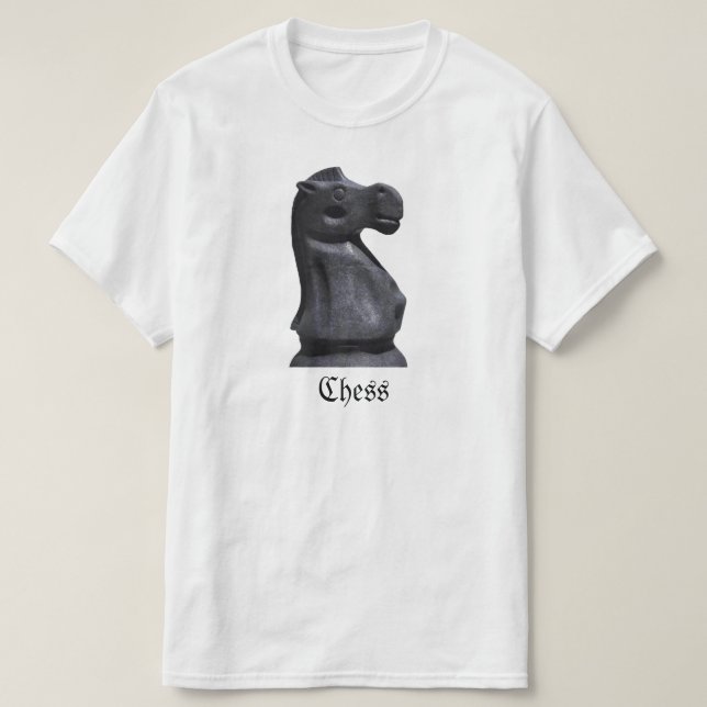 Manar-Shirt Chess T Shirt (Design framsida)