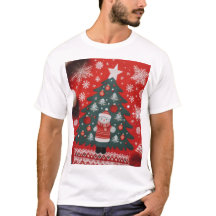 Manar-Shirt chrismas-design