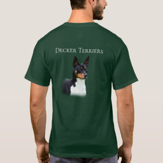 Manar - Shirt Decker Terriers T