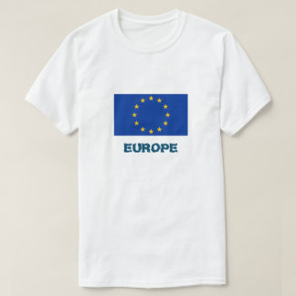 Manar-Shirt Europa T Shirt