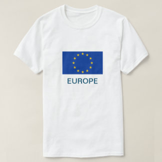 Manar-Shirt Europa T Shirt