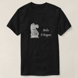 Manar-Shirt "Gör det till verklighet" T Shirt